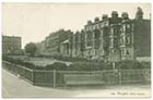 Dalby Square 1910 [PC]